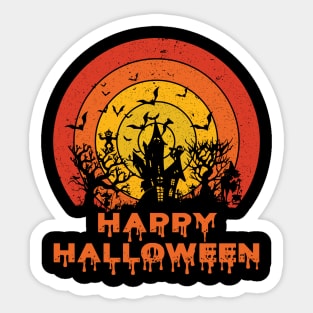 Stickers Halloween Green Tree Frog - Worf Sticker Sticker